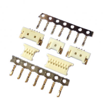 宝清HX12503-(1.25超薄 SMT/51146、53780)- 贴片式连接器(1.25mm)